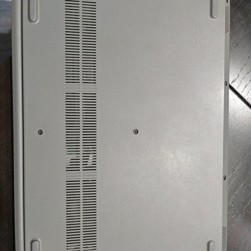 Lenovo laptop used for parts with Ryzen 7, SSD, RAM