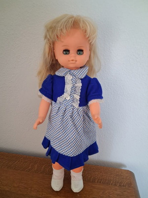 Sonni Sonneberg vintage doll used, German