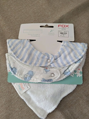Dumbo bib set new