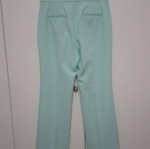 Zara pants turquoise like new, size medium