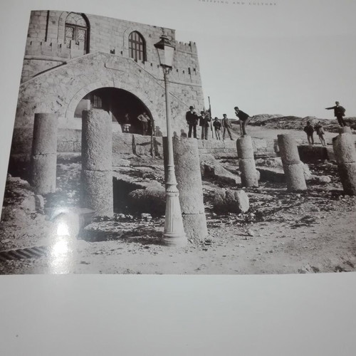 Piraeus Luxury Album like new with historical and cultural photos