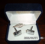 Cufflinks set like new