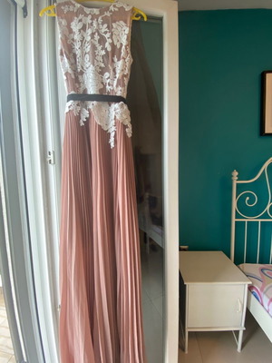 All Exclusive maxi dress used, size S