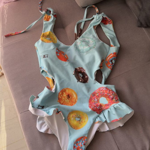 Chic Mess swimsuit used, Greek production, Small Medium