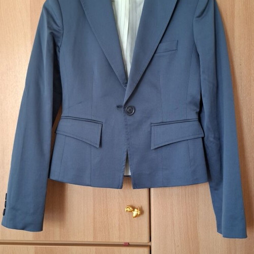Toi&Moi blue suit like new, size S