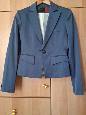 Toi&Moi blue suit like new, size S