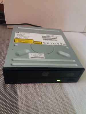 DVD/CD Drive Hewlett Packard Internal for Desktop Like New