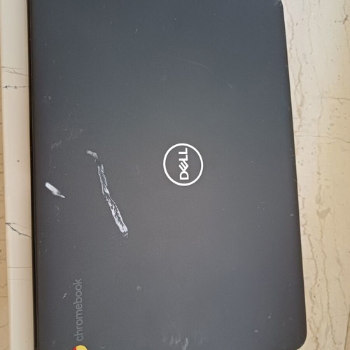 Laptop Chromebook 3120 used for spare parts