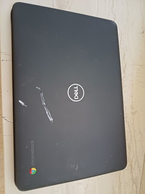 Laptop Chromebook 3120 used for spare parts
