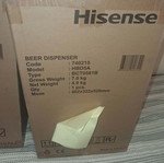 Hisense Beer Dispenser