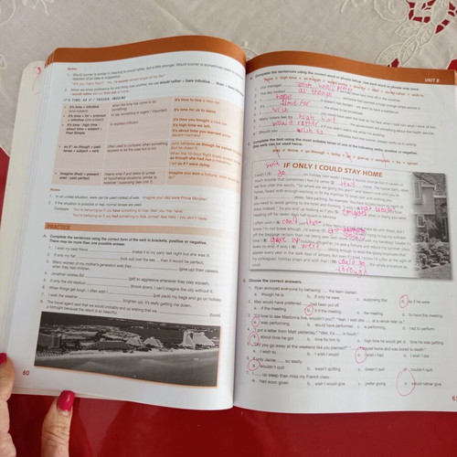 Mastermind Grammar used grammar book for Michigan ECPE C2 proficiency