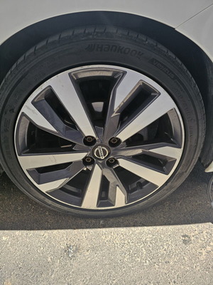 Hankook Ventus Prime 4 K135 205/45R17 88V XL λάστιχα μεταχειρισμένα για επιβατικό αυτοκίνητο