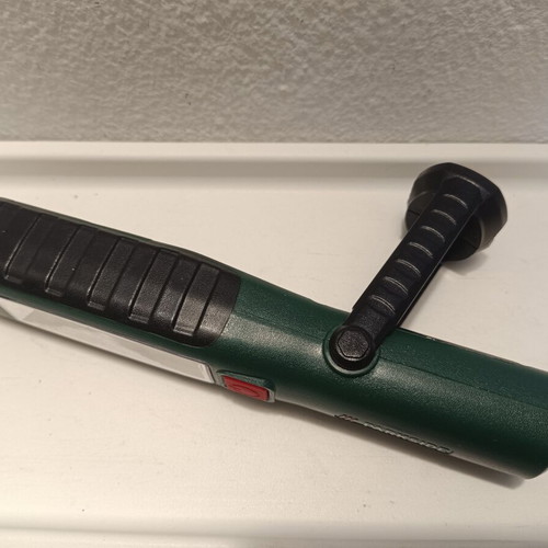 Parkside LED flashlight