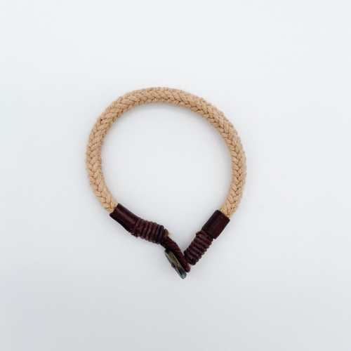 Bracelet new beige and brown