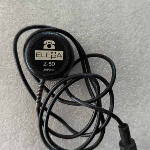 Elepa Z-50 Japan contact microphone used