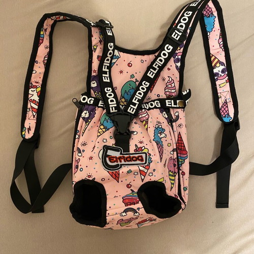 Dog carrier new