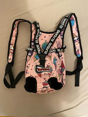Dog carrier new