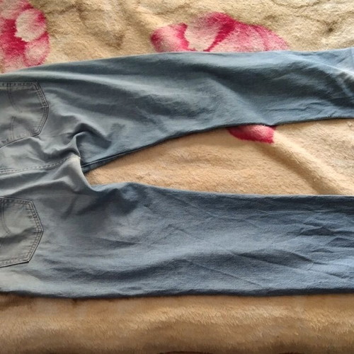 Levi’s 501 authentic jeans used, size 38/34, blue