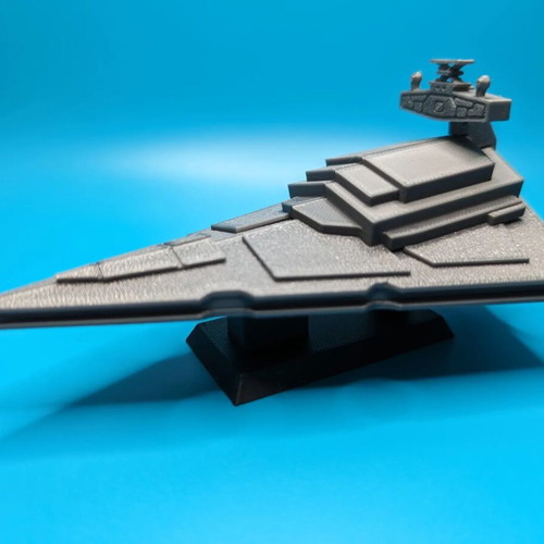 Imperial Star Destroyer Kit Card new Star Wars