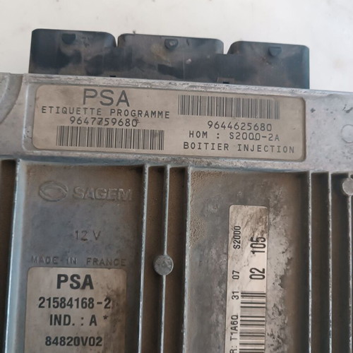 Egekfalos for Peugeot 206 '98-'04 like new