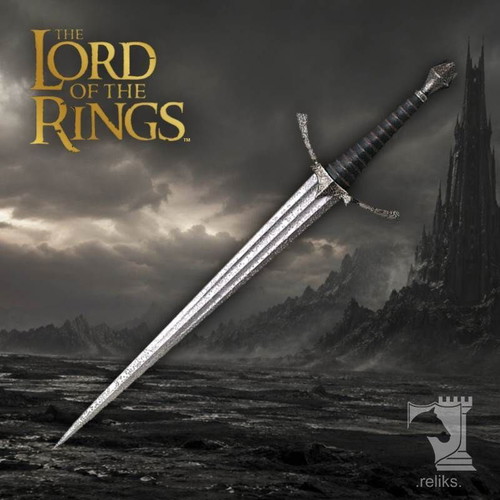 Lord of the Rings Morgul Blade Witch King Dagger replica new