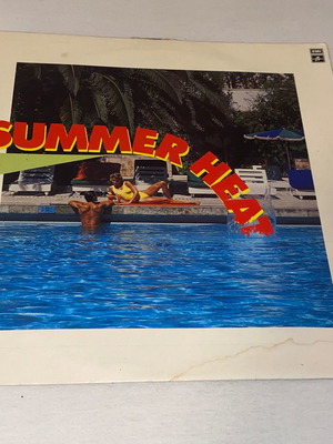 Italo Disco Ελληνική Συλλογή LP βινύλιο