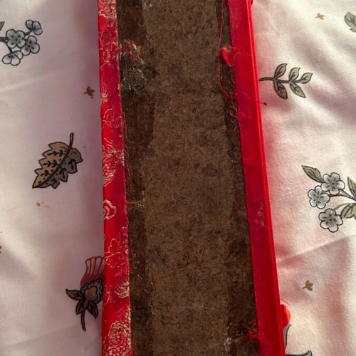Chopsticks used