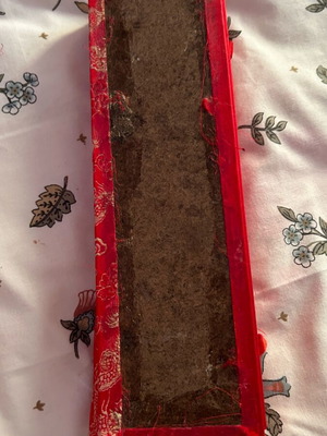 Chopsticks used