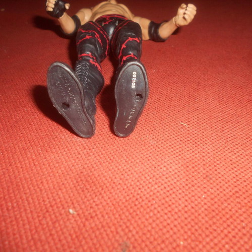 WWE Wrestling Ruthless Aggression Mattel 2010 Action Figure used