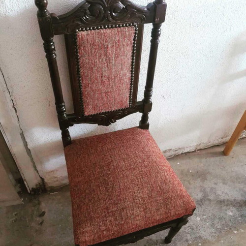 Antique chair used in excellent condition