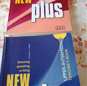 New Plus Teacher's Books