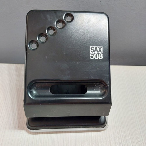 SAX 508 hole punch used in very good condition