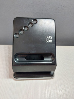 SAX 508 hole punch used in very good condition