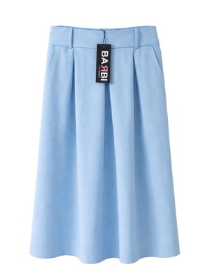 Turquoise skirt new with tag, one size, A-line