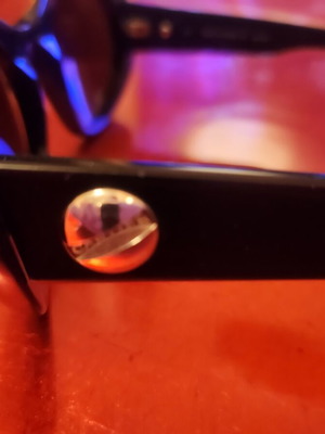 Cartier Panthère Oversized Sunglasses Like New Dark Brown