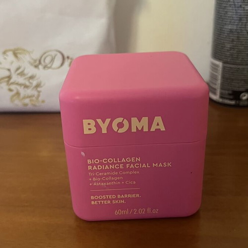 Byoma Bio-Collagen Radiance Facial Mask