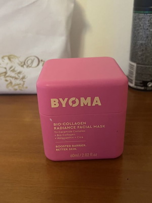 Byoma Bio-Collagen Radiance Facial Mask