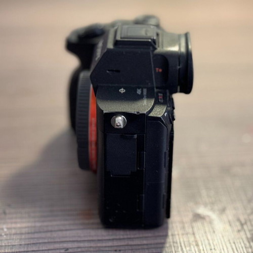Sony A7R IV camera body