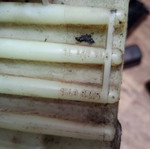 Fan control module for Opel used