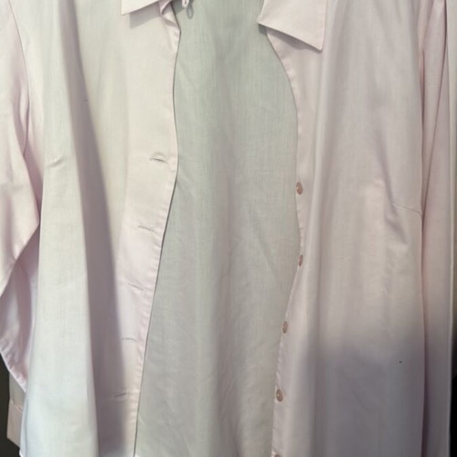 Classic pink shirt like new XXL