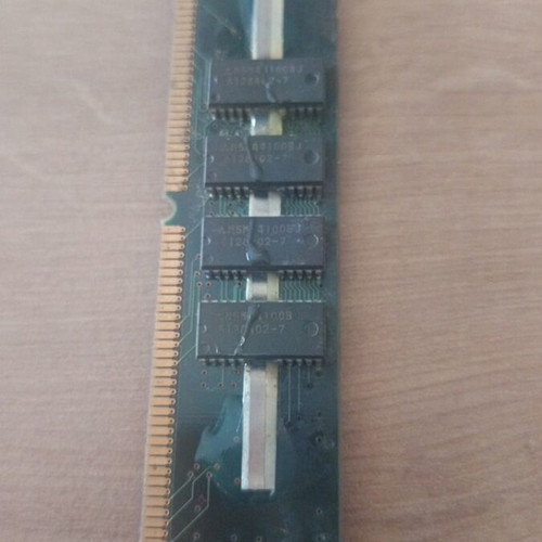 Ram card used for retro computer DDR SDR SIMM