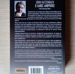 John Katzenbach The Wrong Man book