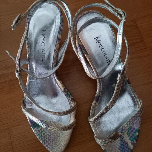2 Pairs of Maros and Moschoutis Pumps Size 36 New