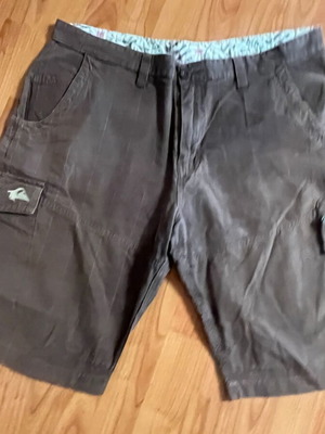 Quicksilver XXL ανδρική βερμούδα μεταχειρισμένη, καφέ