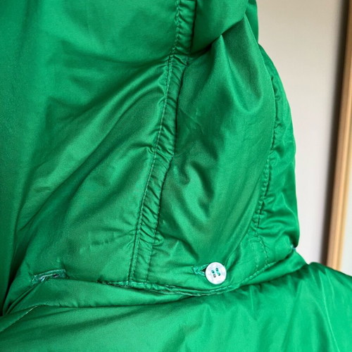 Sam 0 13 jacket for boys 5 years like new, green