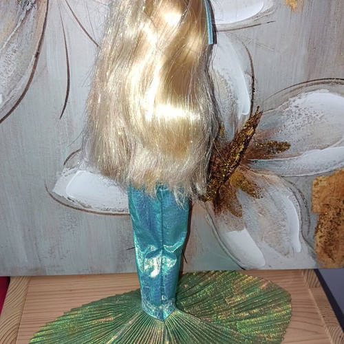 Barbie vintage mermaid 91 doll