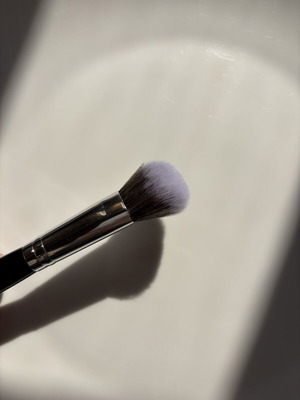 Professional face foundation brushes new