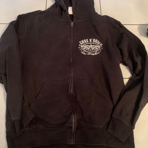 Guns n Roses t-shirts and hoodie like new