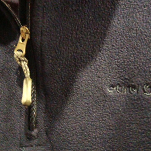 Etirel fleece shirt blue like new, size 152 cm
