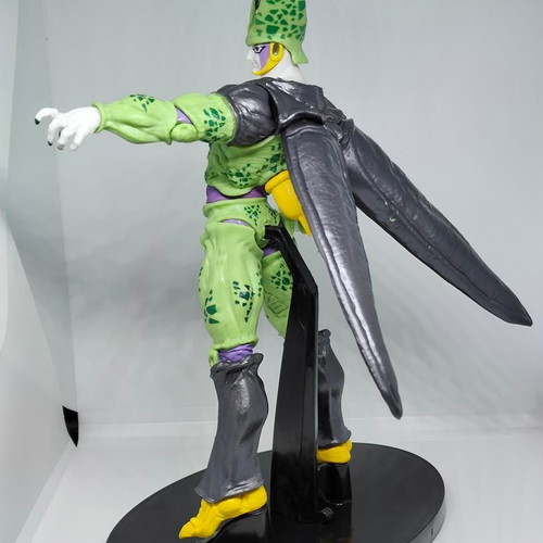 Dragon Ball Z Perfect Cell figure 22cm like new